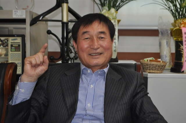 ▲ 시흥, 윤용철이사장 시흥중앙새마을금고