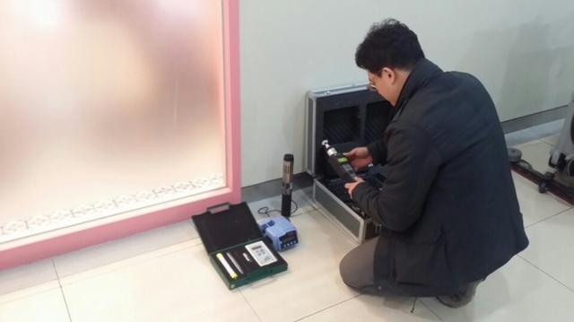 ▲ 광주시, 다중이용시설 대상 실내공기질 지도점검 실시1