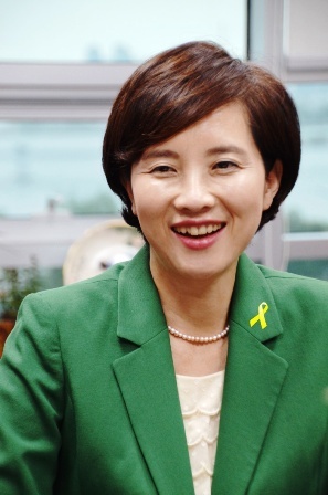 ▲ 유은혜-일산동구(새정치)