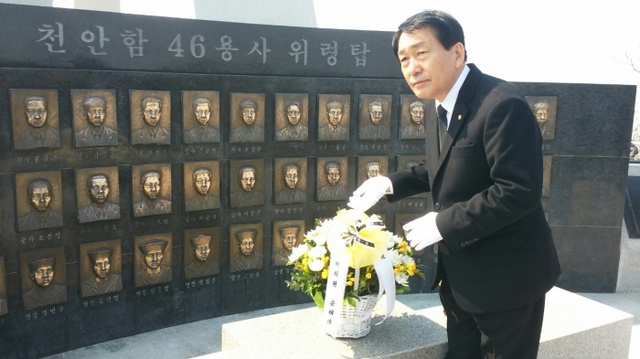 ▲ 안상수 백령도 5