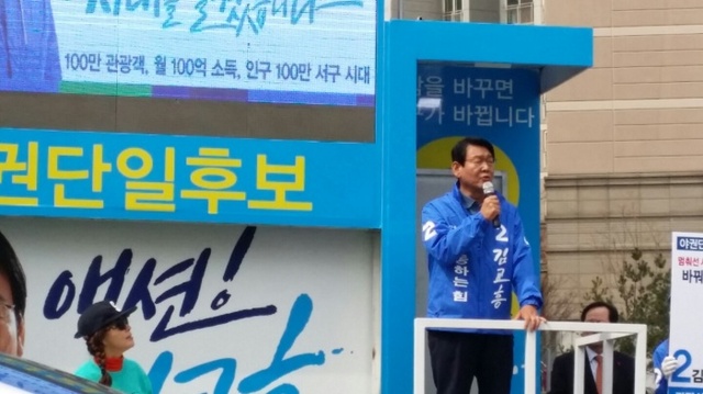 ▲ 김교흥