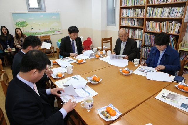 ▲ 3.16 문화복지위원회 정신건강센터 현장방문 (2)