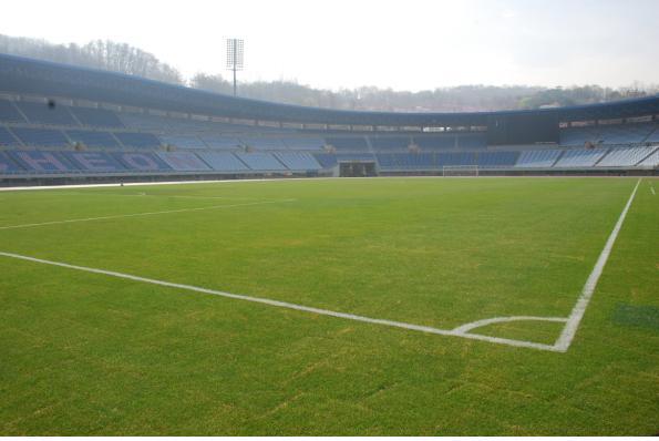 ▲ 부천 종합운동장 축구장