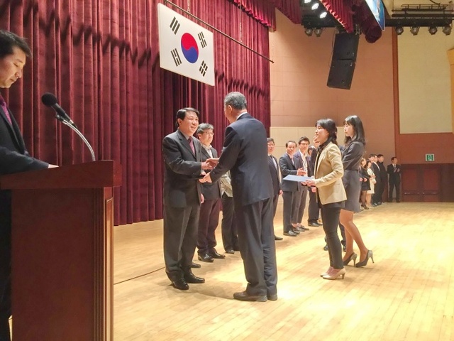 ▲ 과천)사회복무요원 복무관리 우수기관