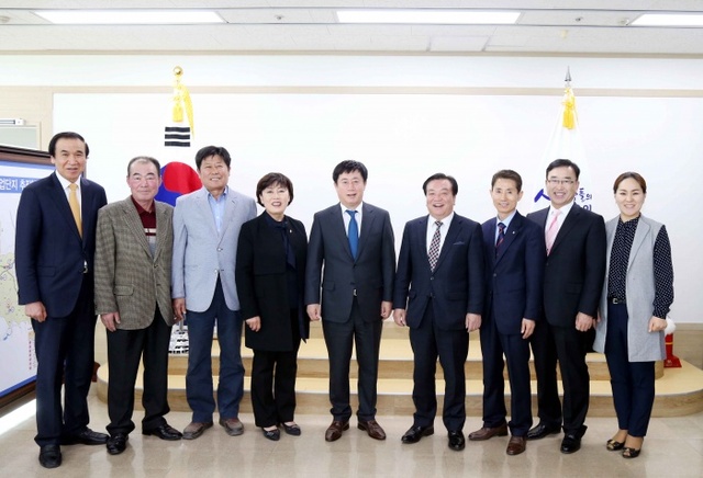 ▲ 160412 말산업 발전위원회 출범1-1