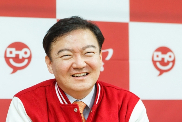 ▲ 새누리당 민경욱 연수을 당선자