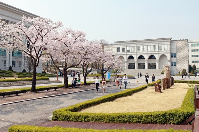 ▲ 삼육대 전경 (2)
