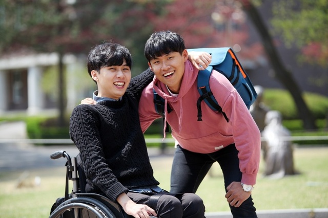 ▲ 삼육대 장애학생도우미 (1)