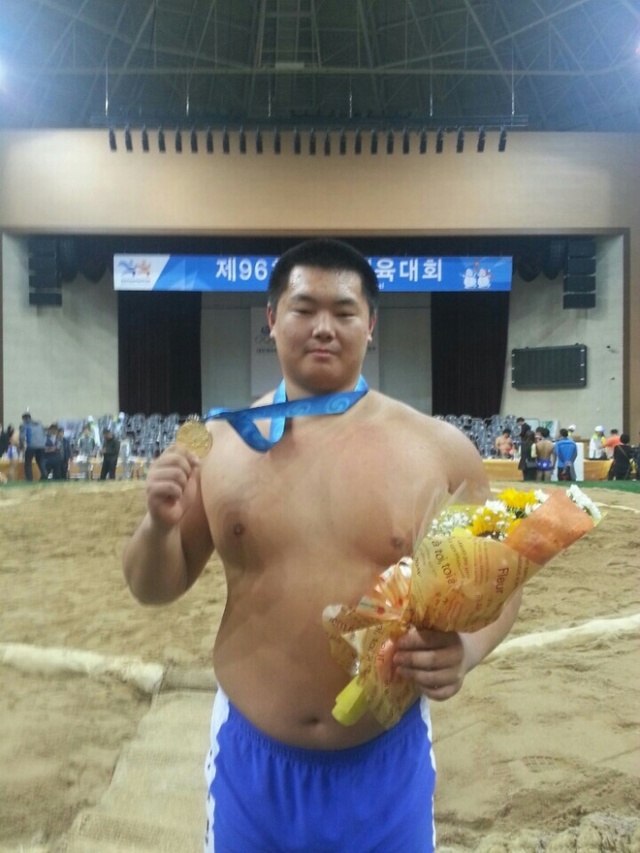 ▲ 부평고 이재광