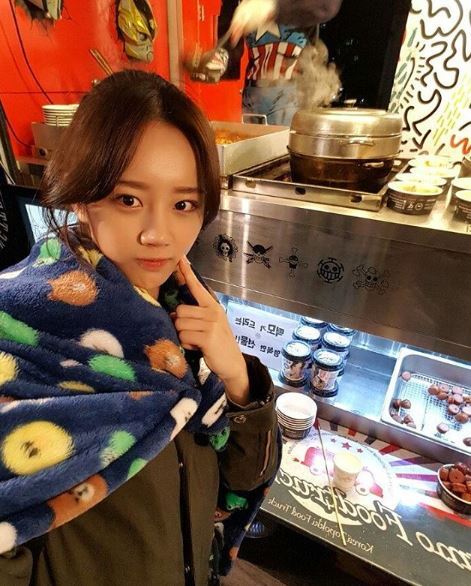 ▲ 혜리