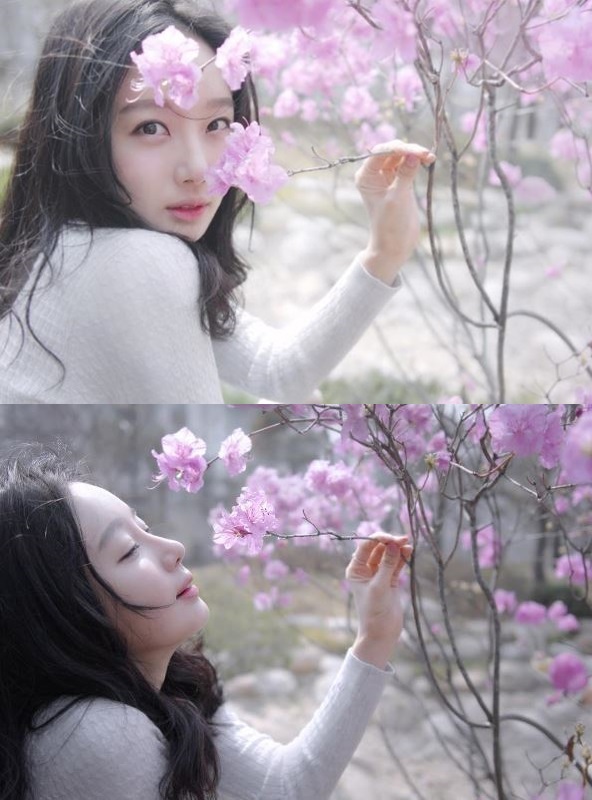 ▲ 신예지