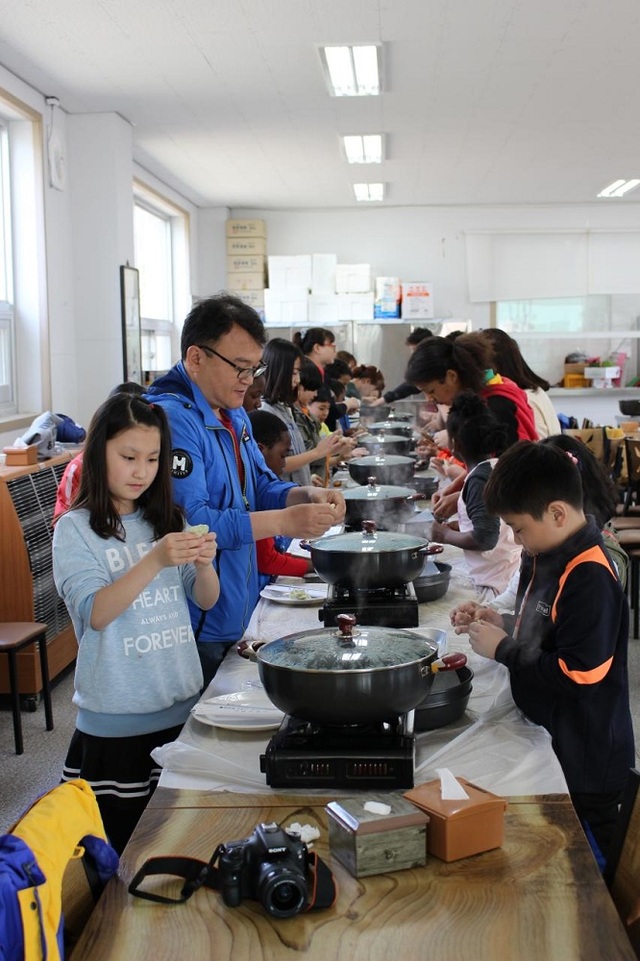 ▲ 코레일 수도권서부본부 안산관리역 해피트레인 2
