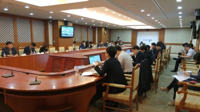 ▲ ‘시내버스 인ㆍ면허 업무 역량강화 교육
