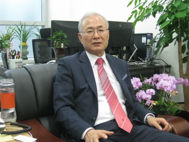 ▲ 안산-에너지센터 남기웅 센터장