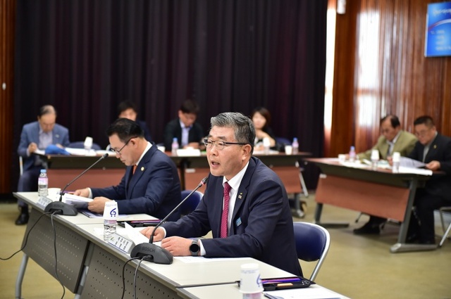 ▲ 1여주시, 경기 동부지역 종합발전계획 간담회 개최