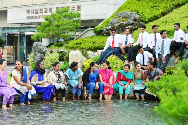 ▲ 67차 하나님의 교회 해외성도방문단_04