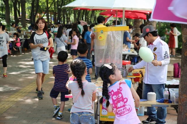 ▲ 군포아트마켓