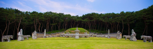 ▲ 파주 장릉