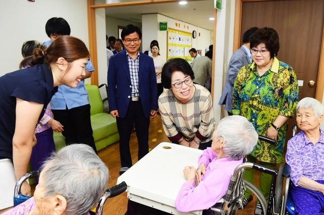 ▲ 부평구_유관기관장_송암노인요양원_봉사활동2016-06-10_(14)