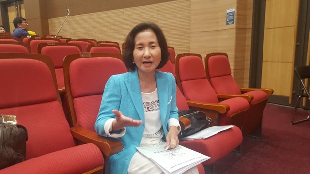 ▲ 이행숙회장