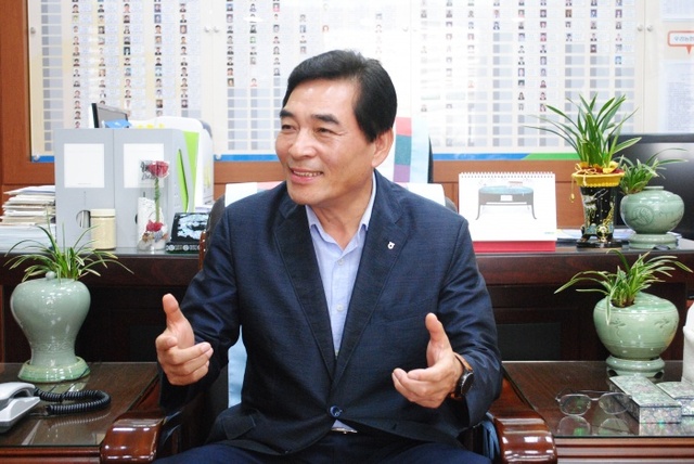 ▲ 최상복 조합장 (1)