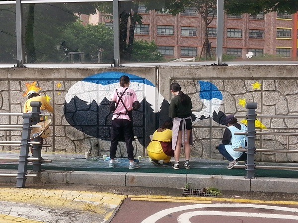 ▲ 벽화그리기3 (1)
