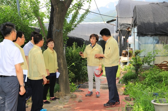 ▲ 재난취약시설 안전점검2