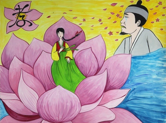 ▲ 포맷변환_제18회심청효학생글짓기그림그리기대회-중등부최우수(백령중박지원)
