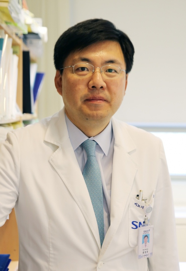 ▲ 분당서울대병원 비뇨기과 홍성규 교수