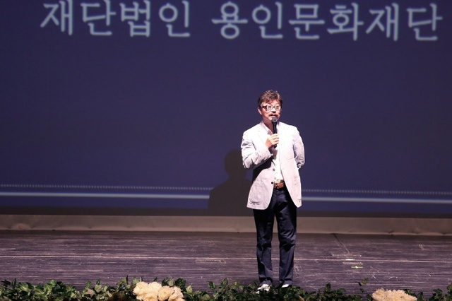▲ 김동규 특강 모습_소