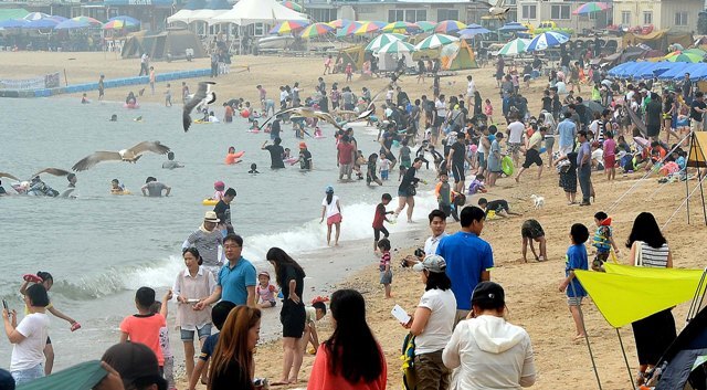 1면 20160703 왕산해수욕장 개장 첫주말JUN_8461_R.jpg