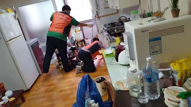 ▲ 무한크리미사업 1