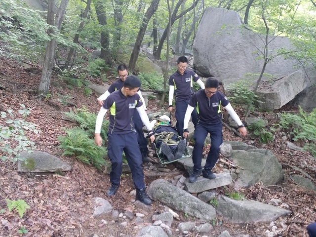 ▲ 남양주경찰서