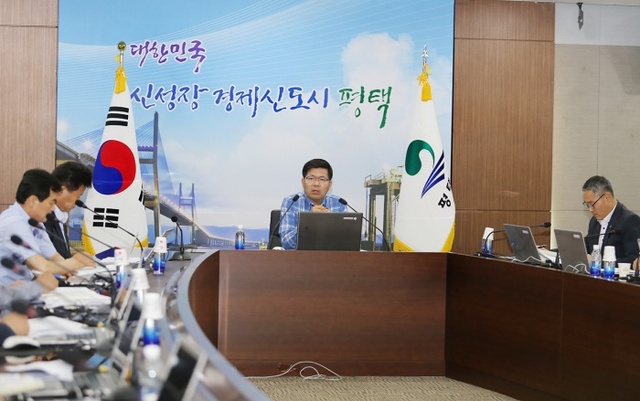 ▲ 사드 긴급대책회의1