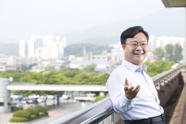▲ 공약이행SA등급-김성제 의왕시장