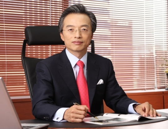 ▲ 최진식 대한조정협회장