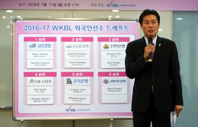 ▲ 이환우 부천 KEB하나은행 감독대행. 연합뉴스