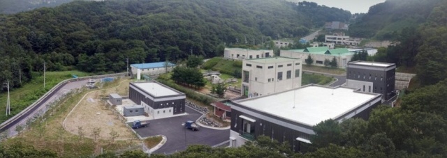 ▲ 0727 [상하수도관리센터] 남양주시, 화도정수장 고도정수처리시설 완공 사진1