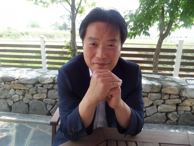 ▲ 평택복지재단 김홍규 이사장