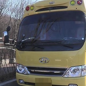 광주서 30도 웃도는 폭염 속에 네살바기 유치원생 통학<b>버스</b>에 8시간 갇...