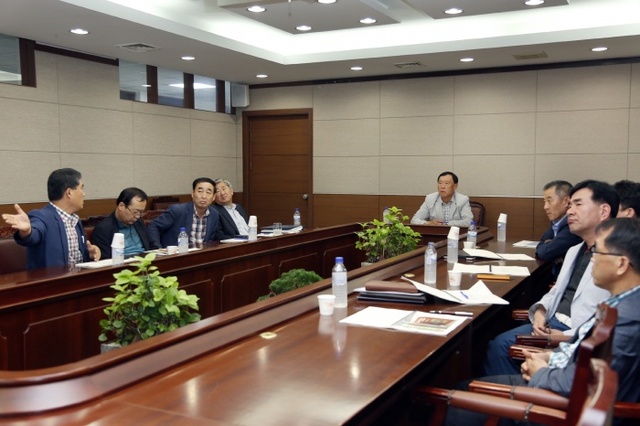 ▲ 크기변환_군정주요시책평가 보고회