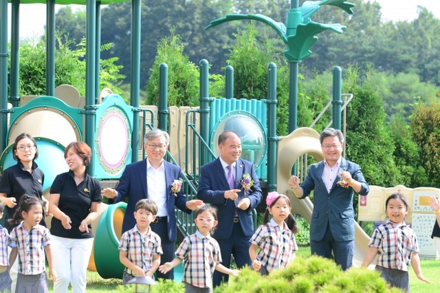 ▲ 현판식 행사사진