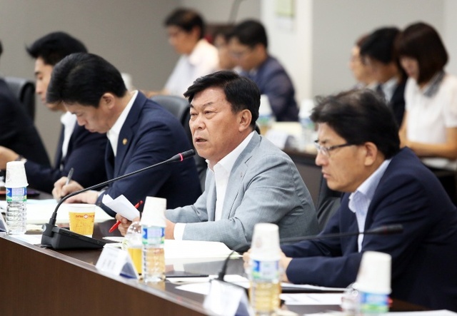 ▲ 식약처장 간담회 (3)