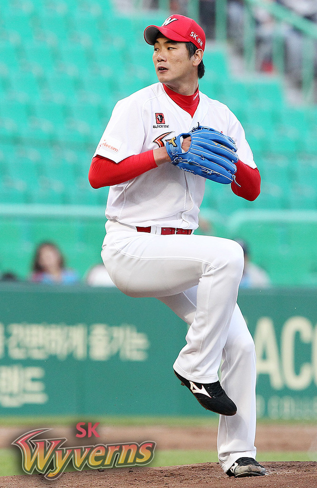 ▲ 김광현 SK 와이번스 제공