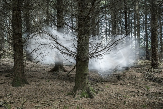 ▲ Post Tenebras Lux_사라지다 04 Archival pigment print,135 x90cm 2014