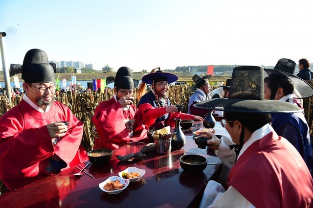 ▲ 여주오곡나루축제2015 (1)