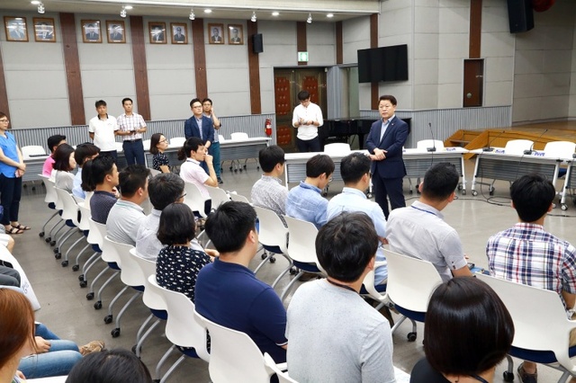 ▲ 사본 -사진_더민주 박승원대표와의 면담 (2)