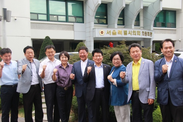 ▲ 교육위, 서울시와 공동