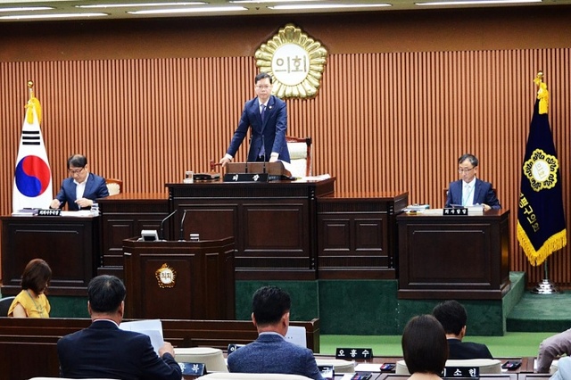 ▲ 부평구의회