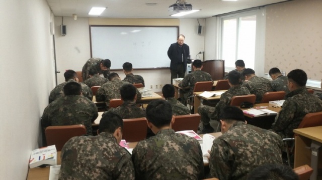▲ 연천군 통일평생교육원, 검정고시 합격자 30명 배출